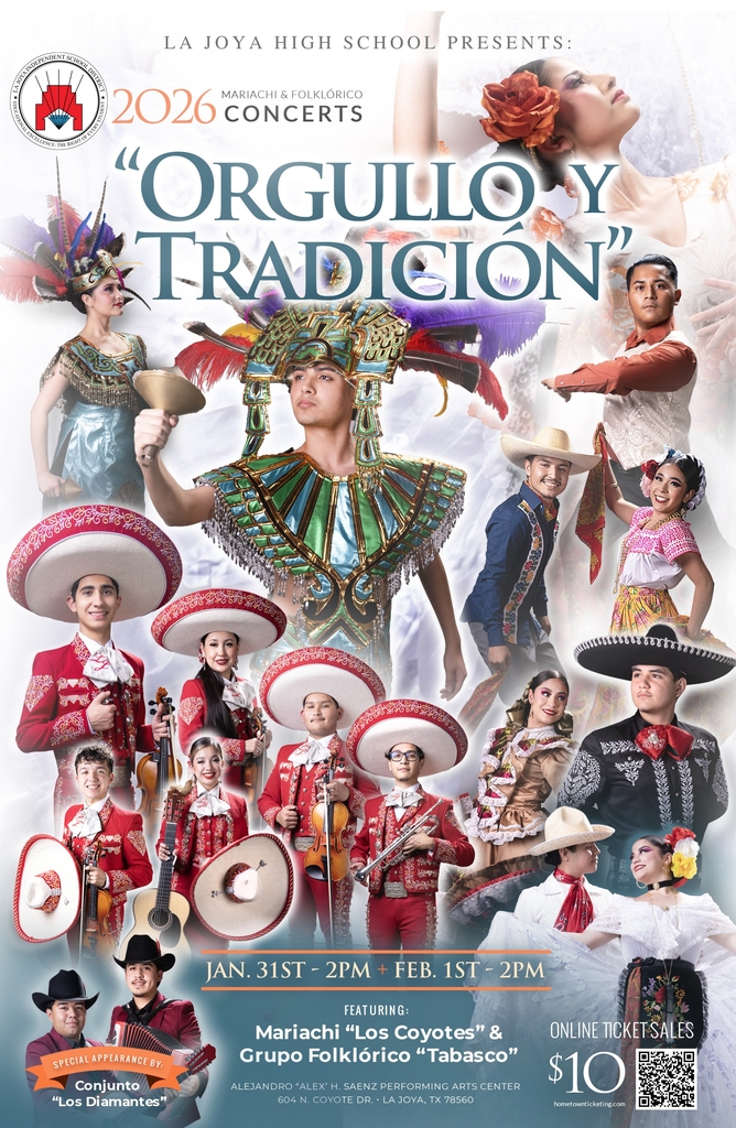 Orgullo y Tradicion 2026