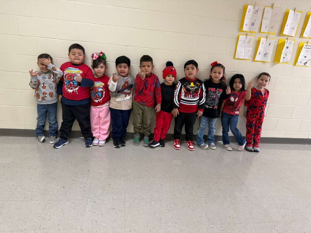 kindness week. Superheroe day