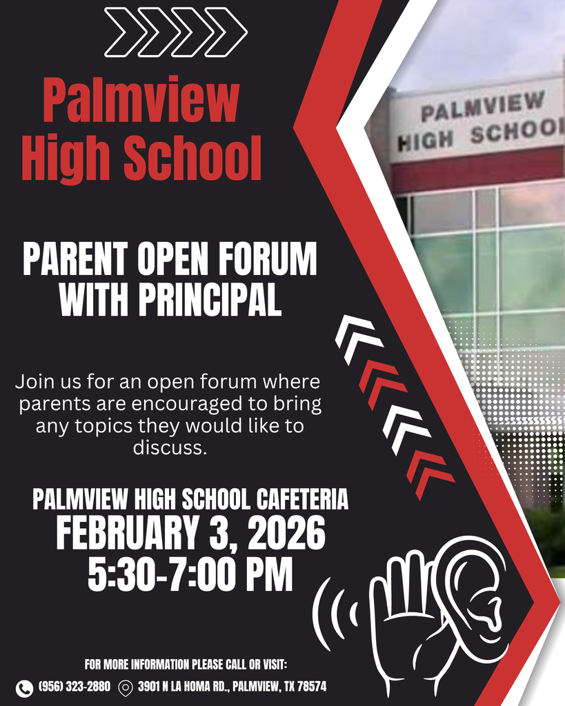 Parent Open Forum with Principal