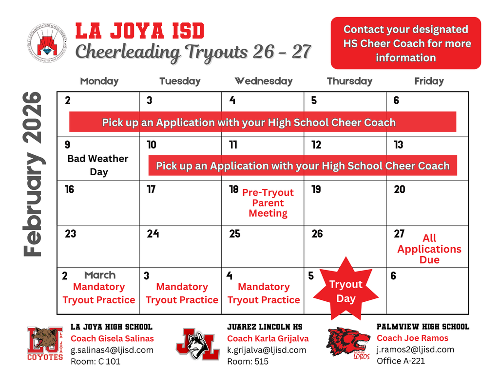 PHS Cheerleading Tryouts