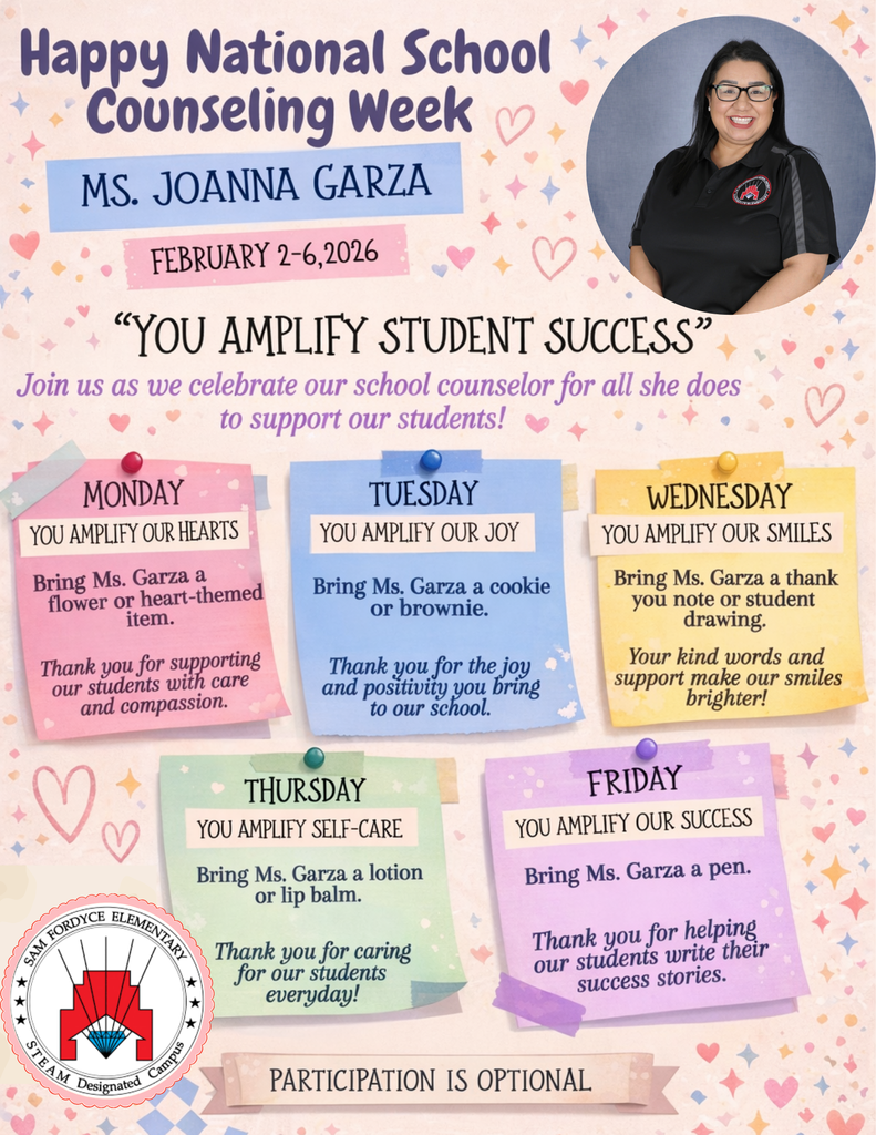 Happy National School Counseling Week English