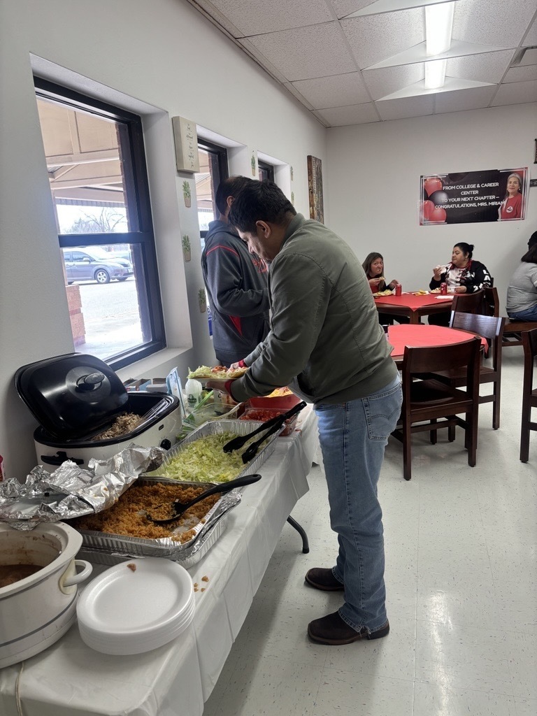 Celebrating Ms. Miriam Martinez