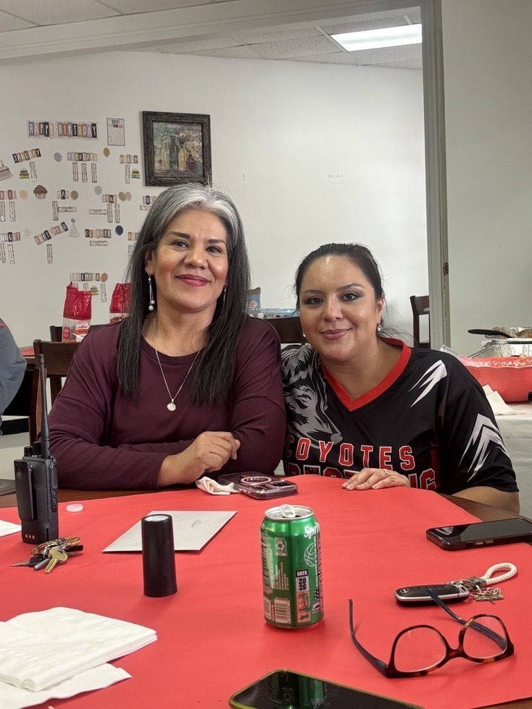 Celebrating Ms. Miriam Martinez