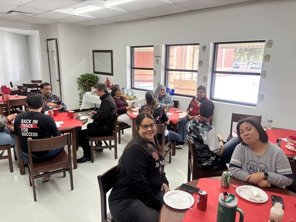 Celebrating Ms. Miriam Martinez