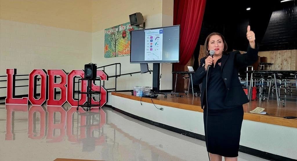 Happy Birthday Mrs. Herrera