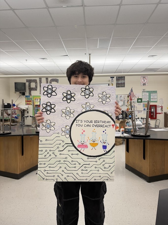 Happy Birthday Mrs. Herrera