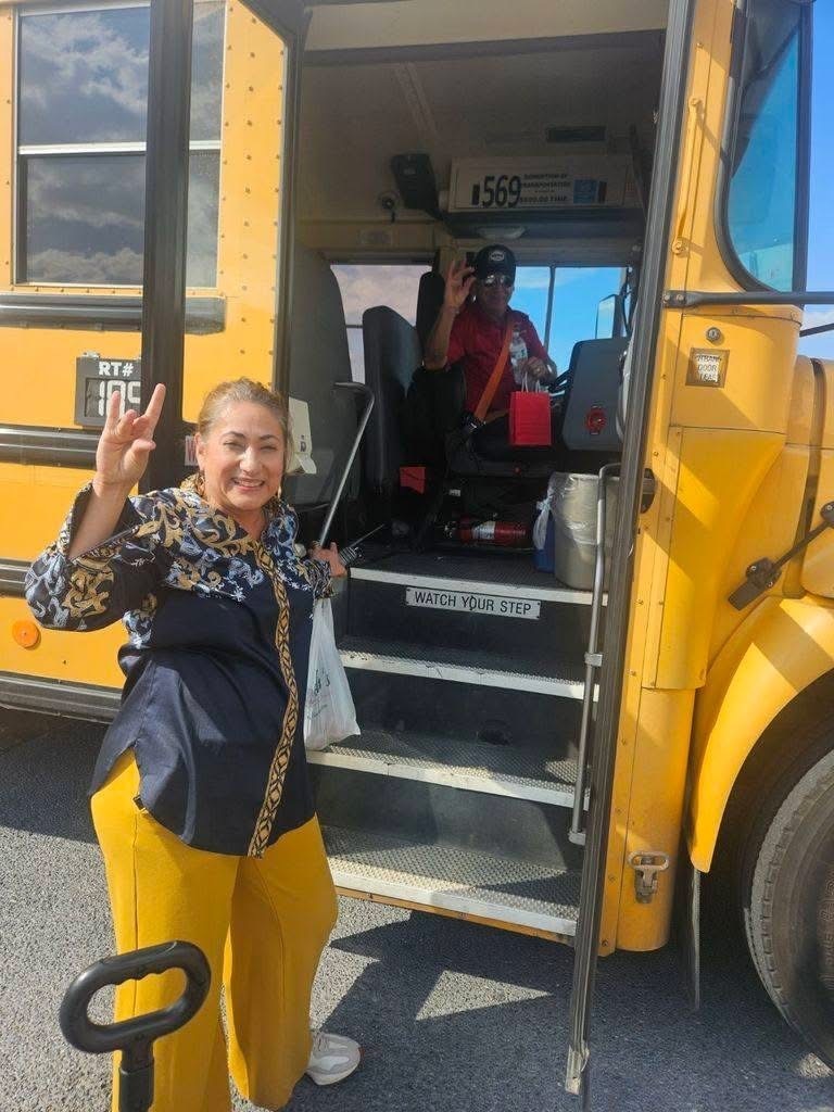 Happy Birthday Mrs. Herrera