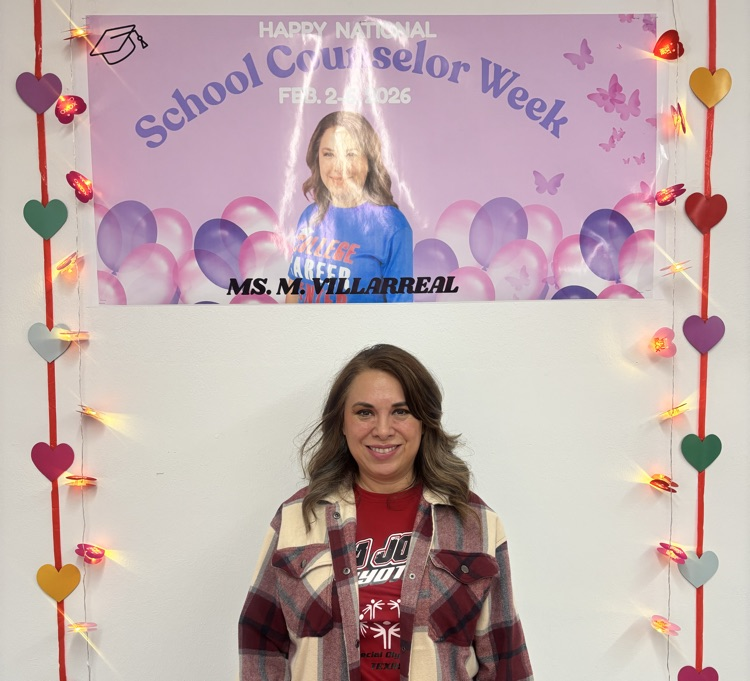 Happy Counselors Week!