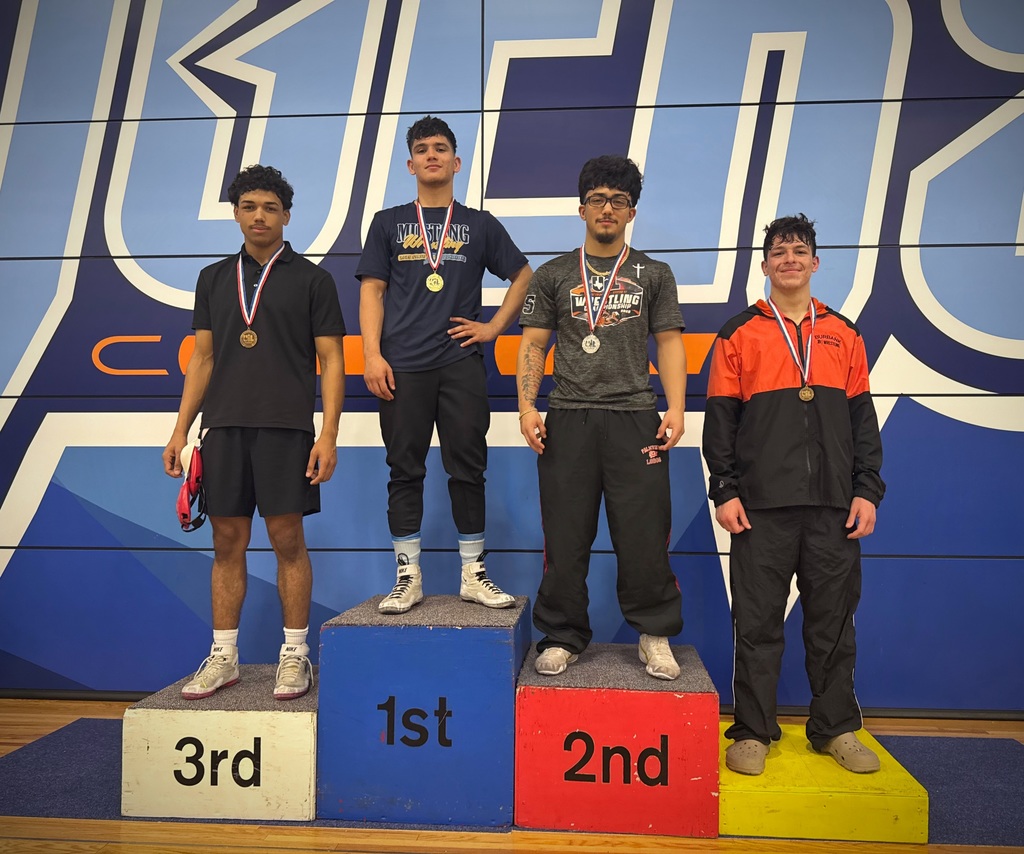 Rome Navejar Earns 2nd in Regionals!