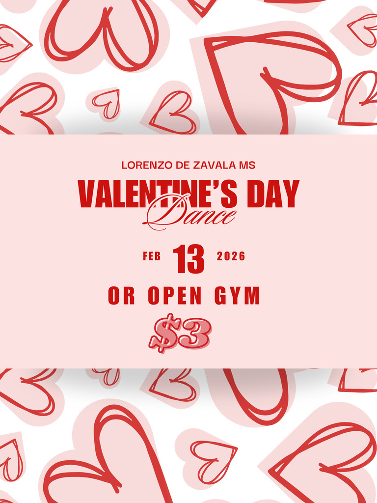 Valentine’s Dance