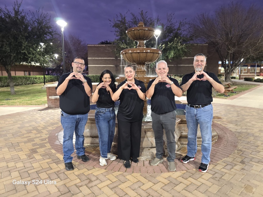 PHS Counselors have Heart!