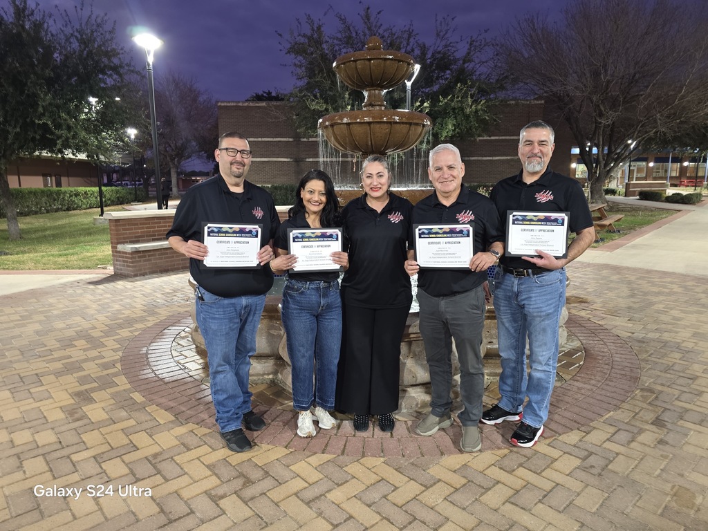 PHS Counselors have Heart!