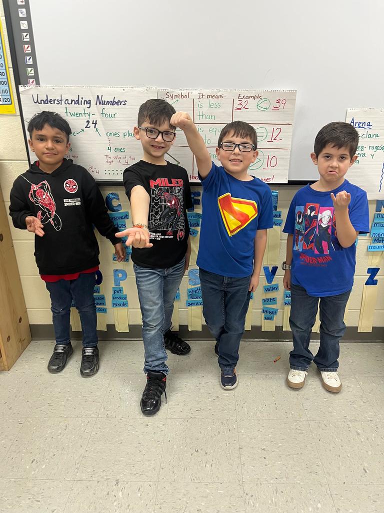 love your library. super heroe