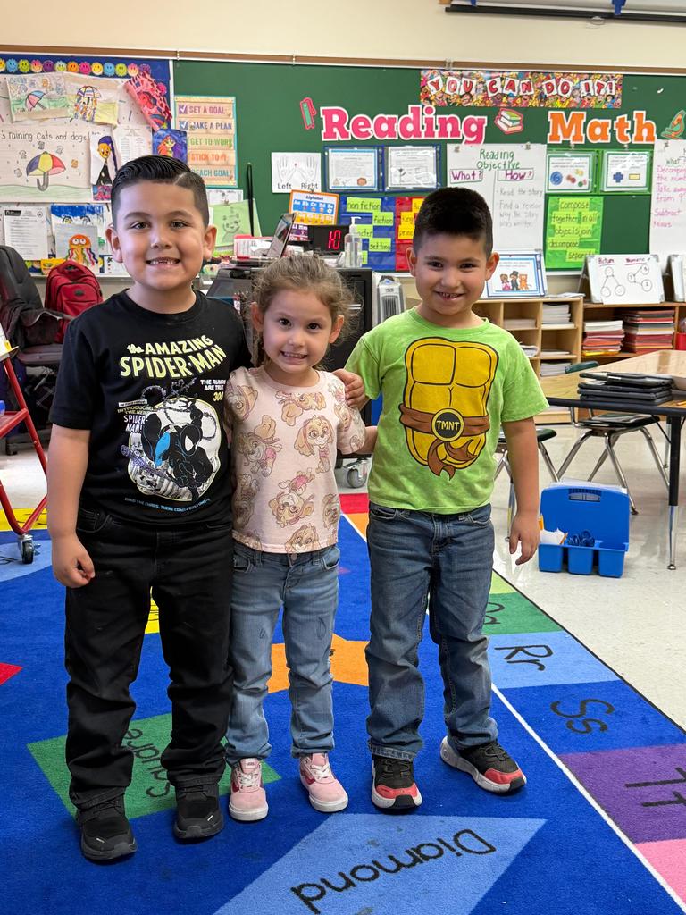 ove your library. super heroe