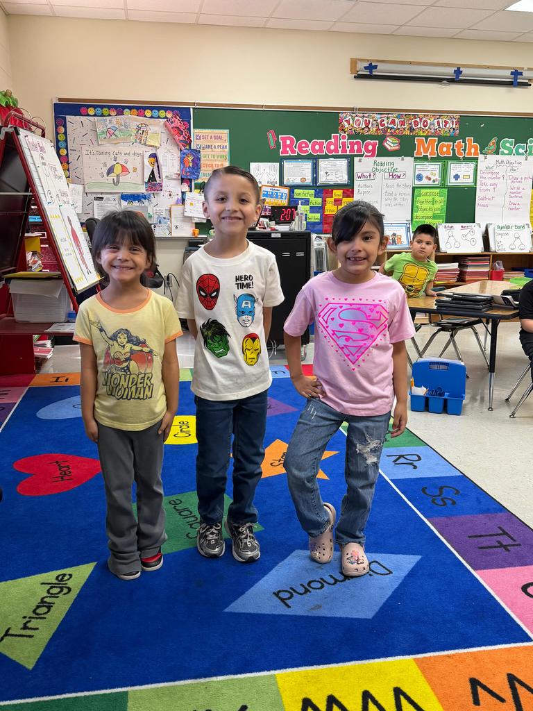 love your library. super heroe