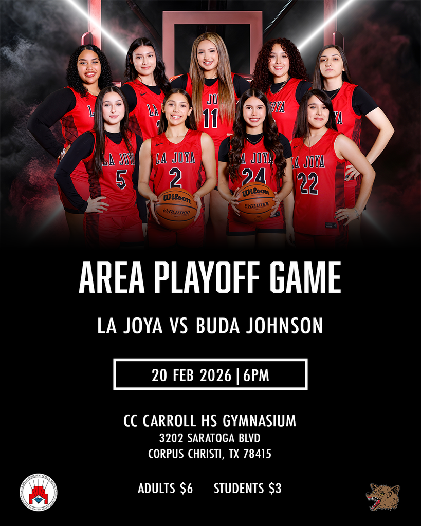 LJHS Area Playoff game 