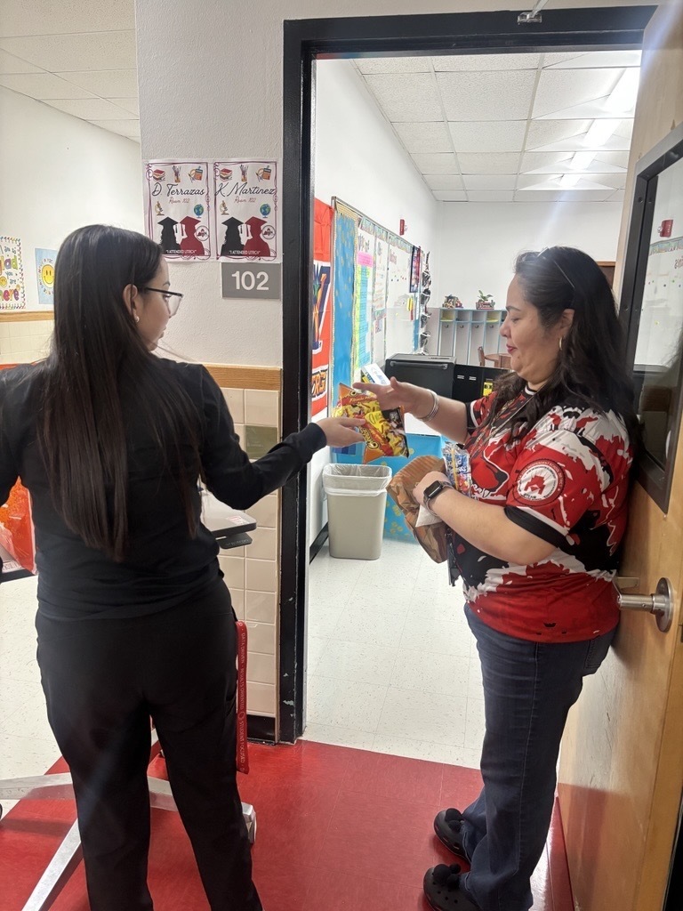 Student and Staff Incentive