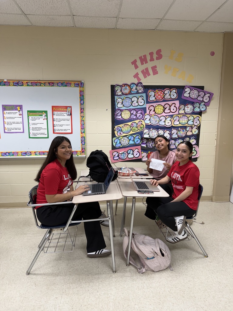 Student attending camp. 