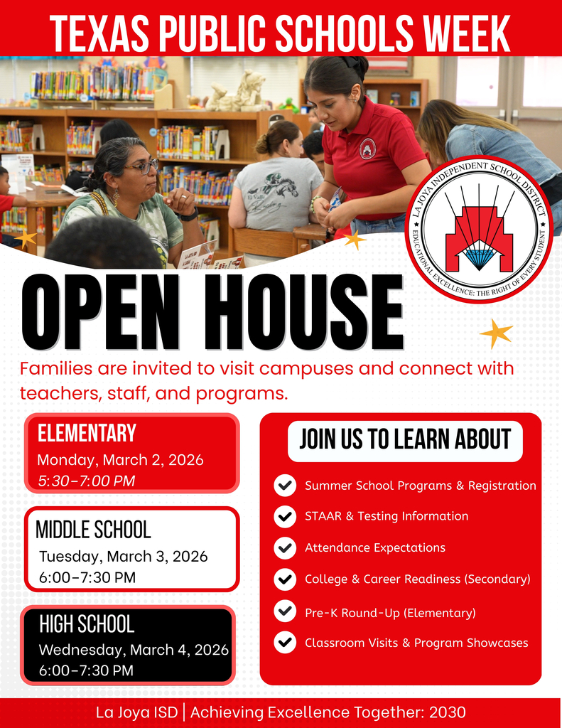 Open house