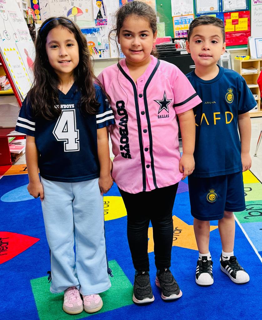 love your library:Jersey Day