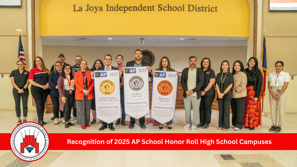 2025 AP School Honor Roll Campuses