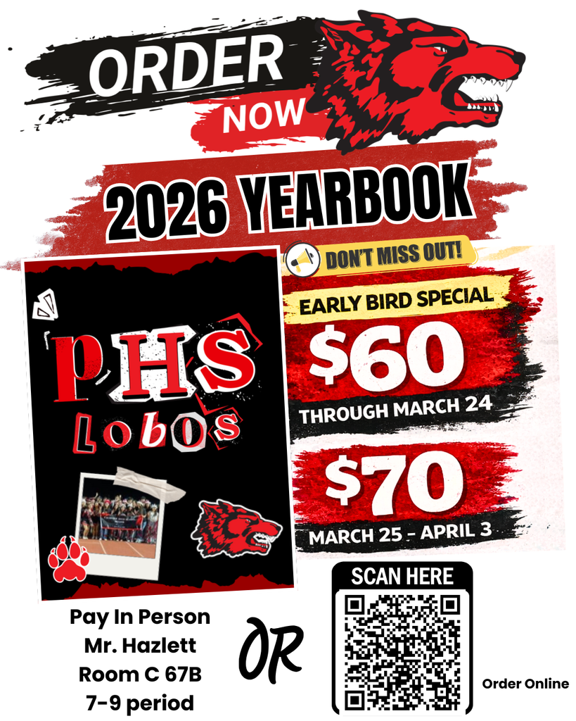 PHS Yearbook