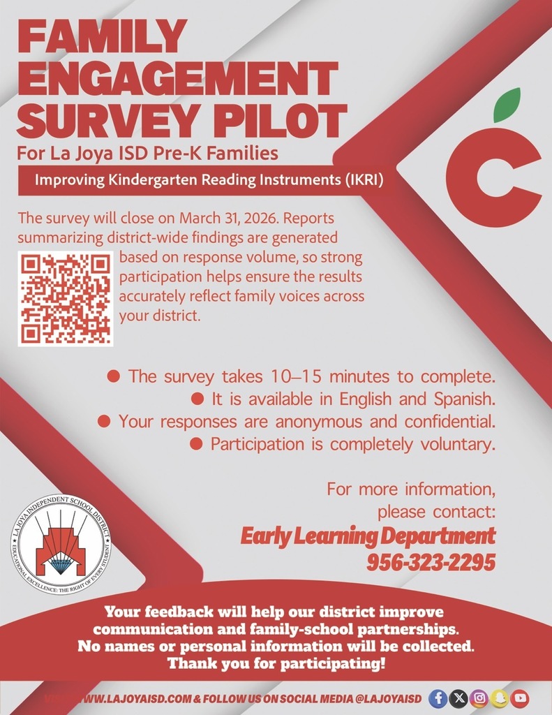 Family Engagement Survey