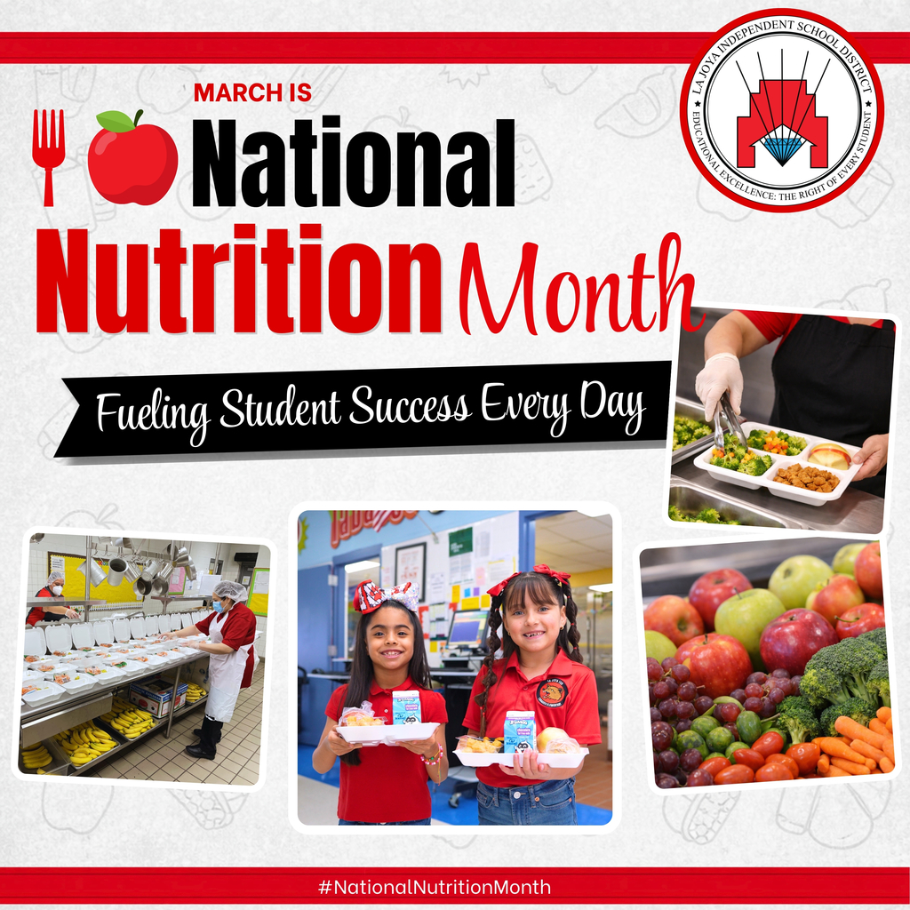 National Nutrition Month 