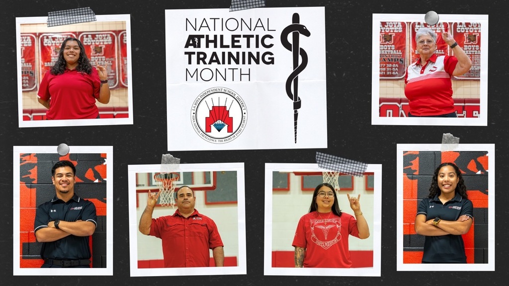 National athletic trainer month