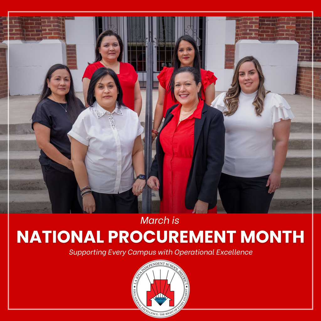 National Procurement Month 