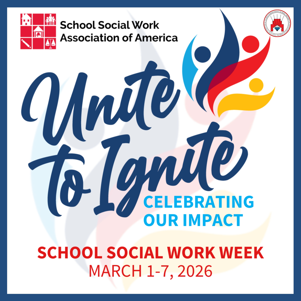 School Social Worker Week