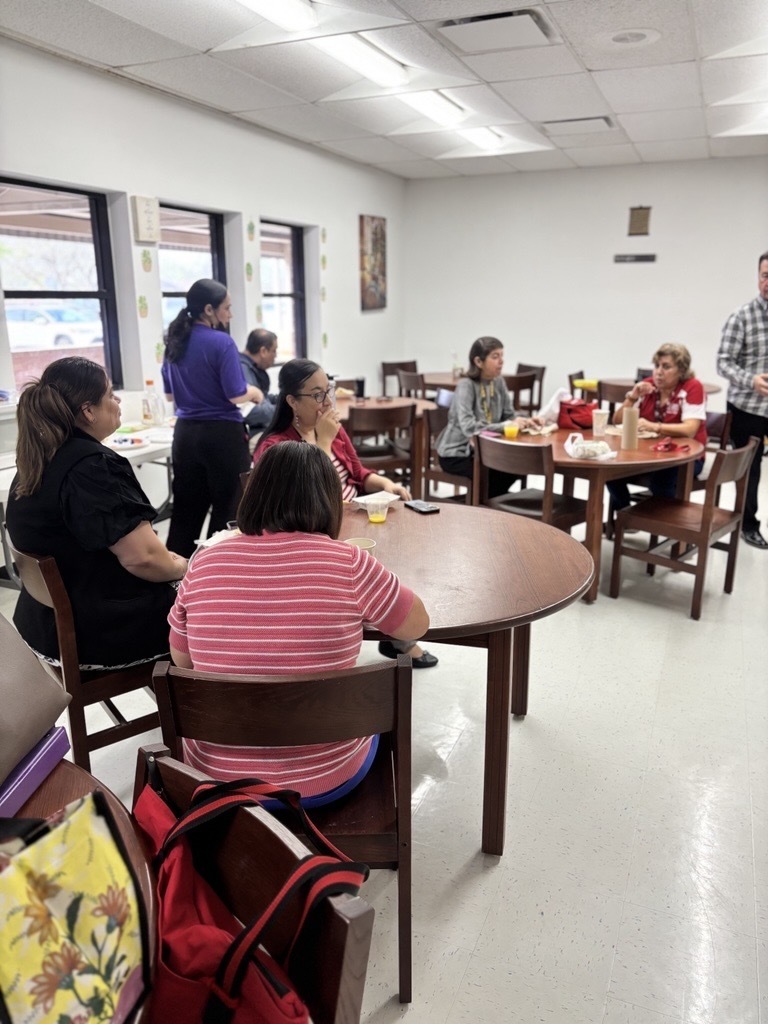 Social Worker, Mrs. Aguilera