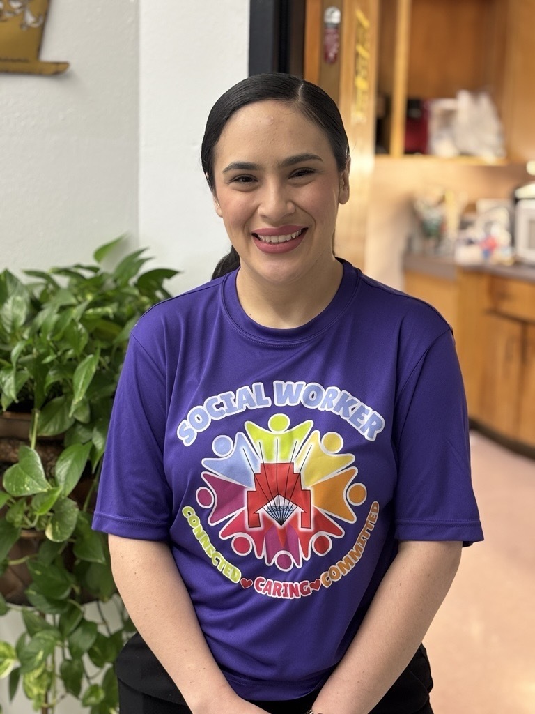 Social Worker, Mrs. Aguilera