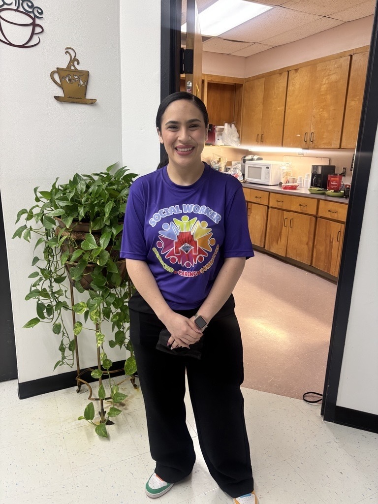 Social Worker, Mrs. Aguilera