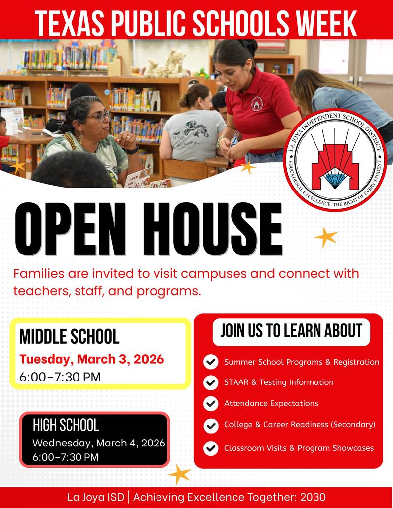 MS TX PUBLIC SCHOOLS WEEK 