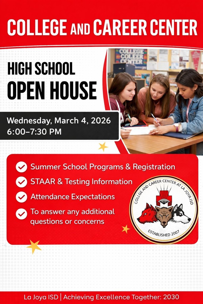 Open House!