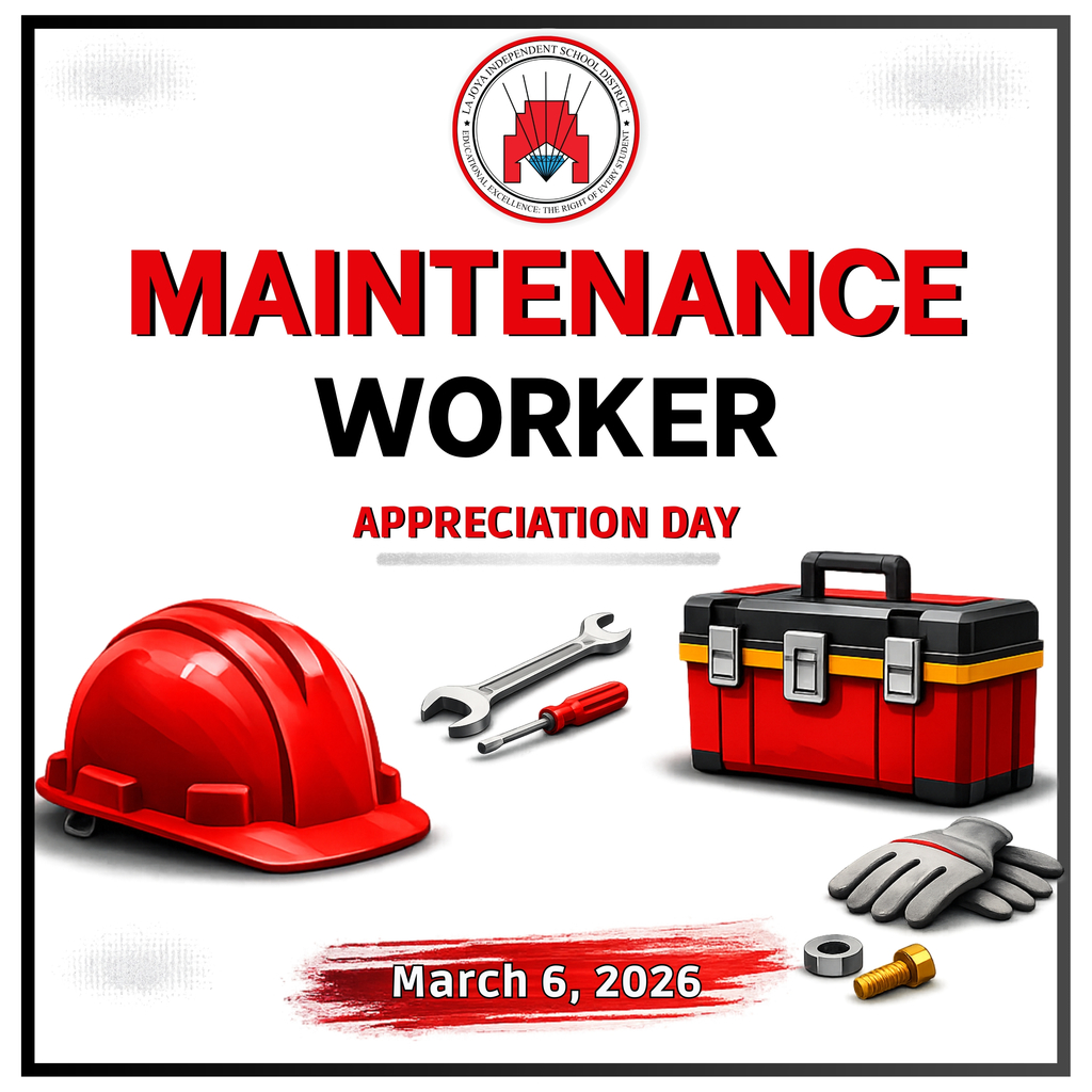 Maintenance Worker Appreciation Day 