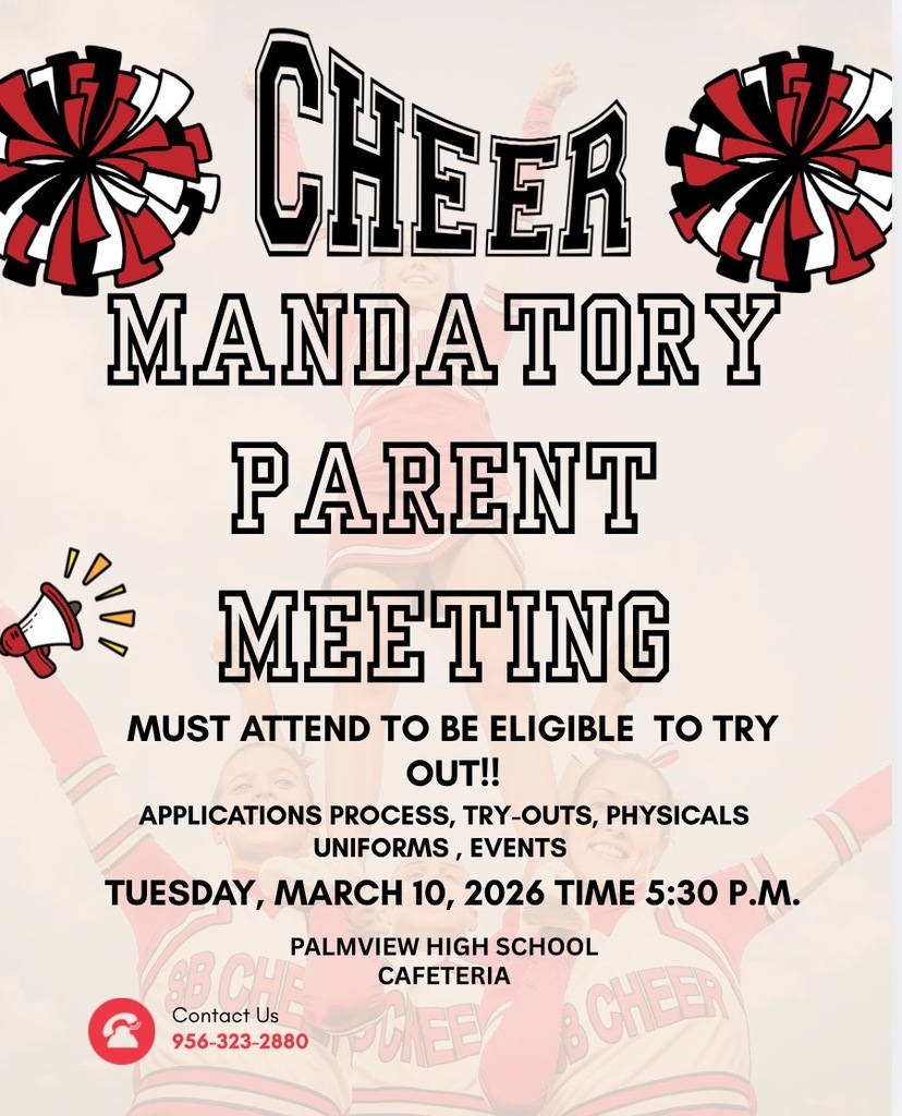 Cheer Parent Meeting