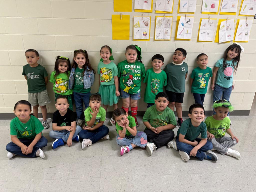 green eggs and ham day
