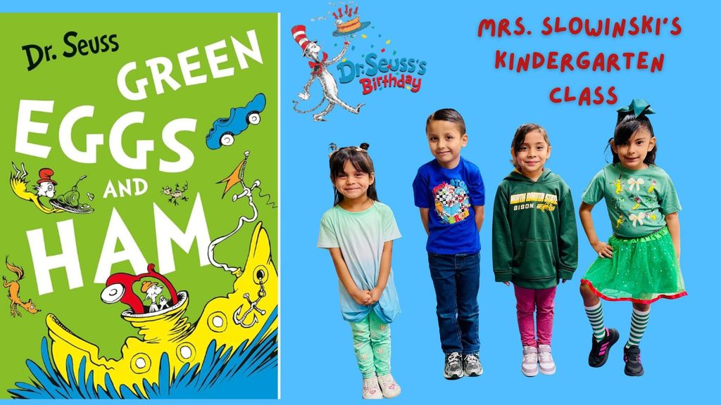 green eggs and ham day