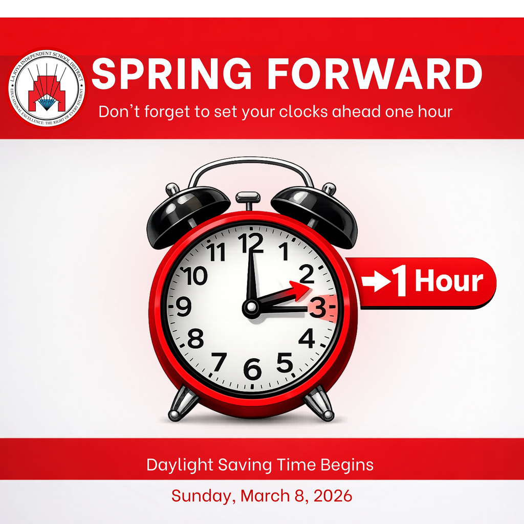 Spring Forward 