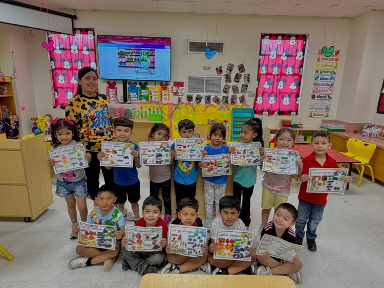 grocery store unit activity 