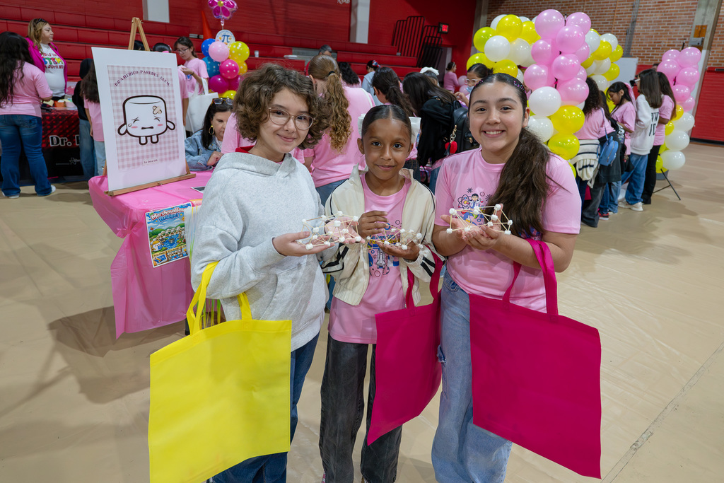 GIRLS IN STEM DAY