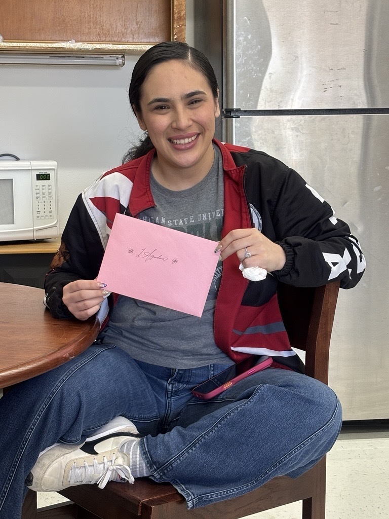 Social Worker Mrs. Aguilera