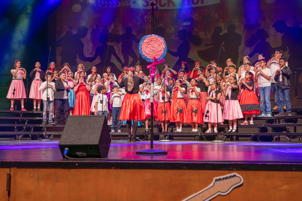 9th Annual Elementary Music Festival