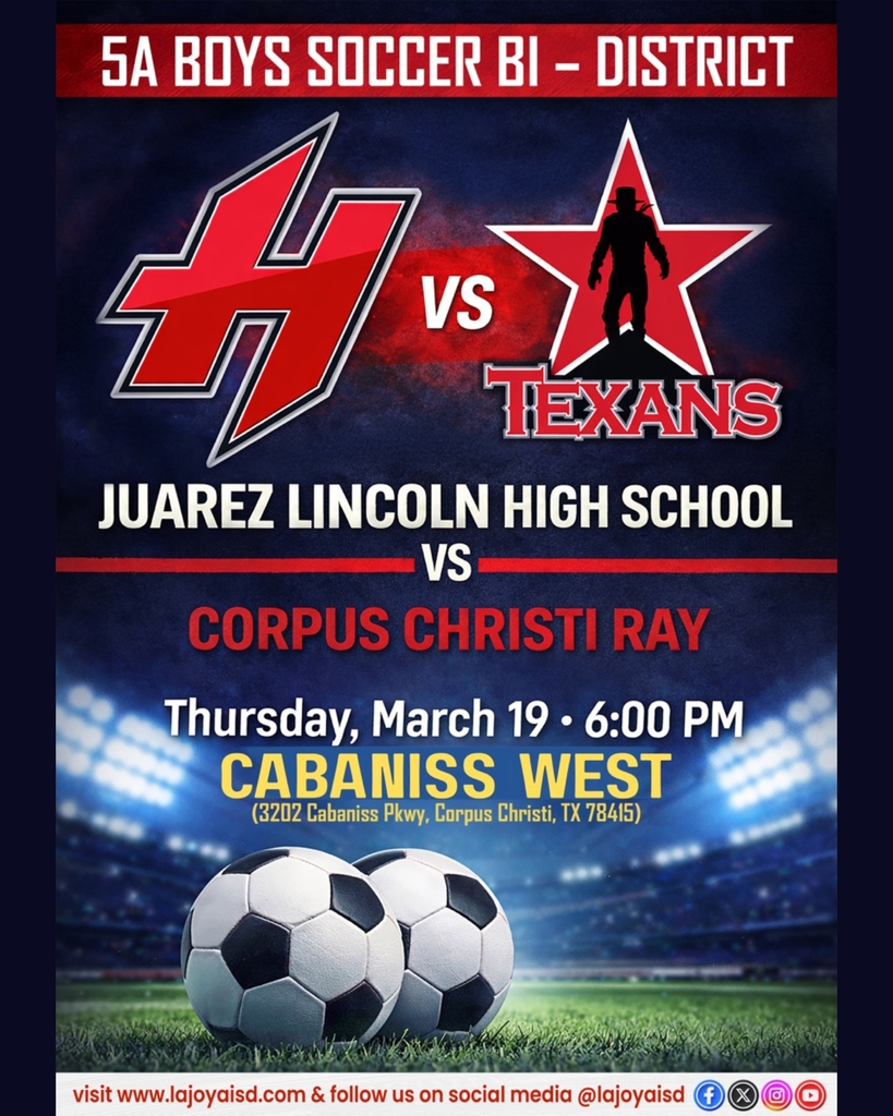 JLHS Soccer playoff