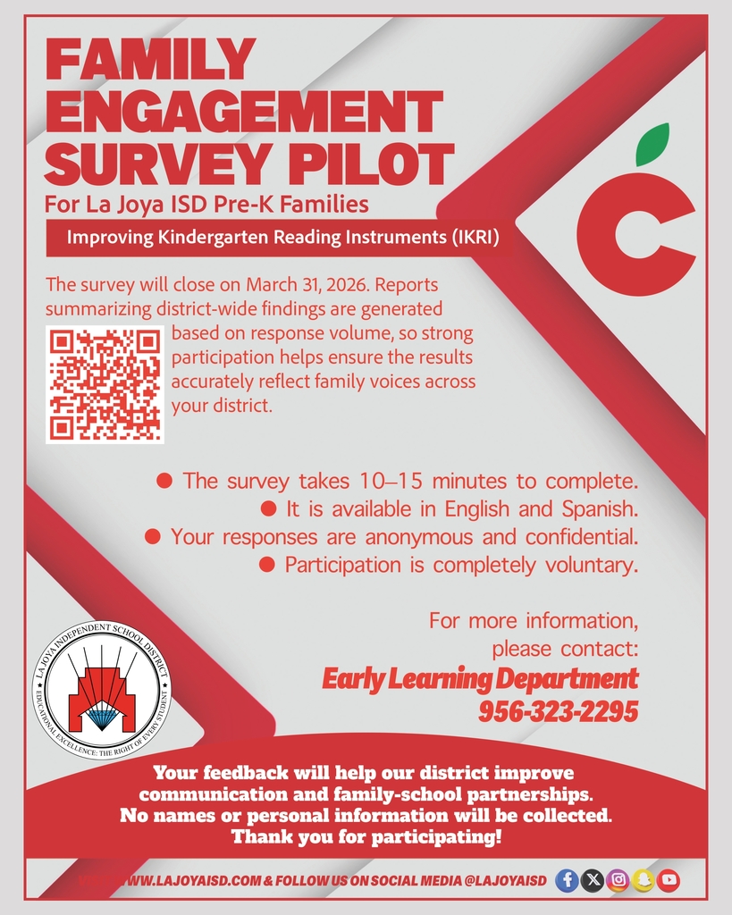 Family Engagement Survey Pilot