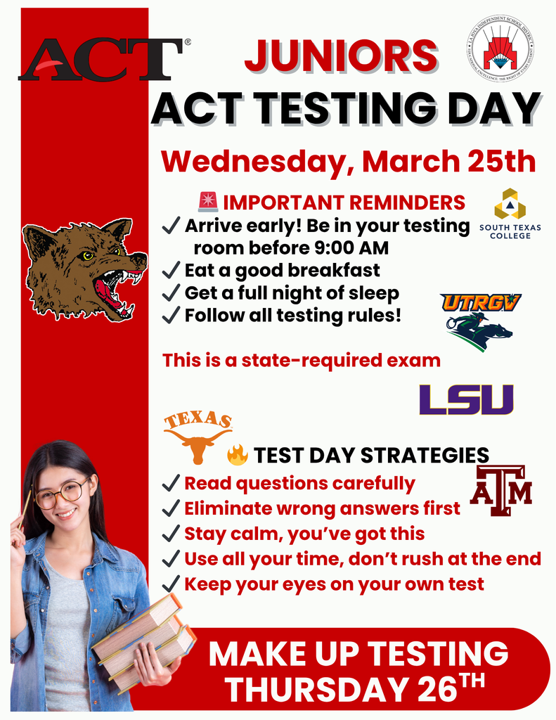 ACT Testing 