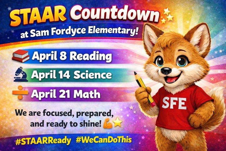 STAAR Countdown