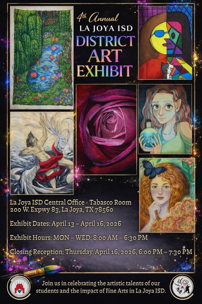 Annual Art Exhibit Large